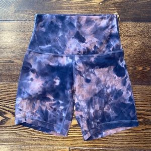 Lululemon Align Biker Shorts
